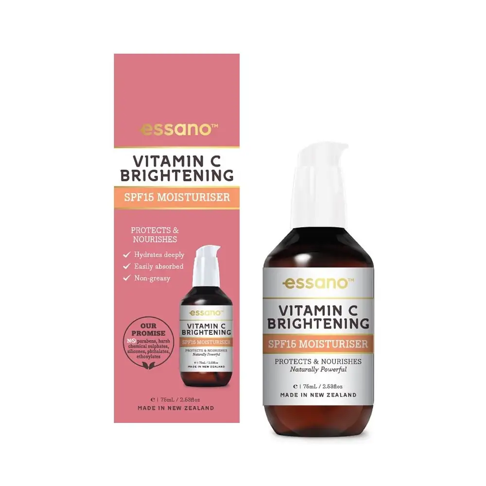 Essano Vitamin C Brightening SPF15 Moisturiser