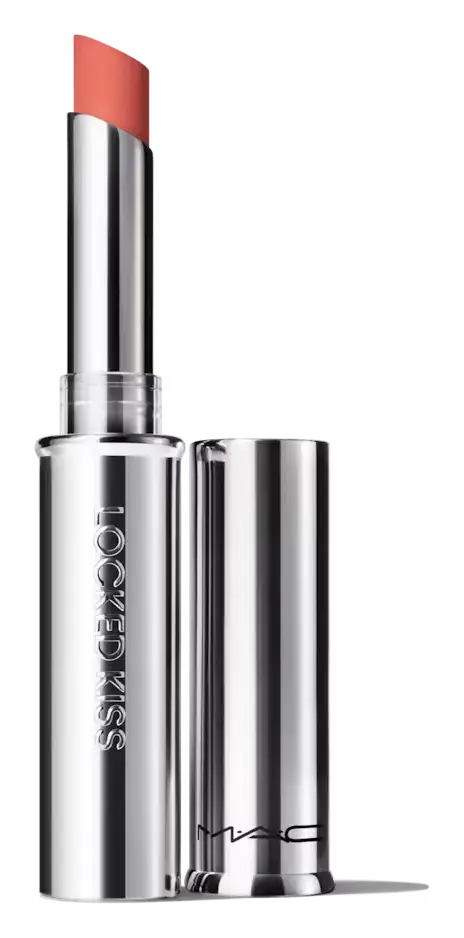 Mac Cosmetics Locked Kiss 24hr Lipstick Mull It Over & Over