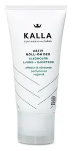 Kronan Kalla Roll On Deo Naturlig