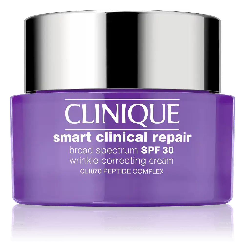 Clinique Smart Clinical Repair Broad Spectrum SPF 30 Wrinkle Correcting Cream