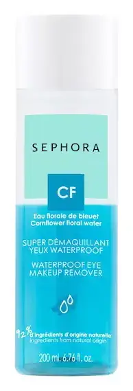 Sephora Collection Waterproof Eye Makeup Remover Sweden