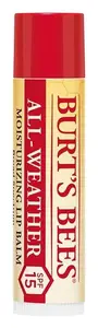 Burt's Bees All-Weather Moisturizing Lip Balm SPF 15