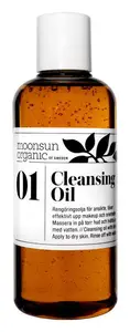 Moonsun Organic Of Sweden Cleansing Oil