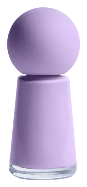 Pleasing Nail Polish Live Laugh Lilac