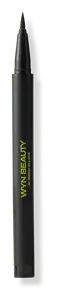 Wyn Beauty Guideline Waterproof Liquid Eyeliner Focus Black
