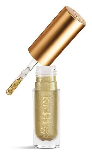 Lisa Eldridge Liquid Lurex Eyeshadow Daphne