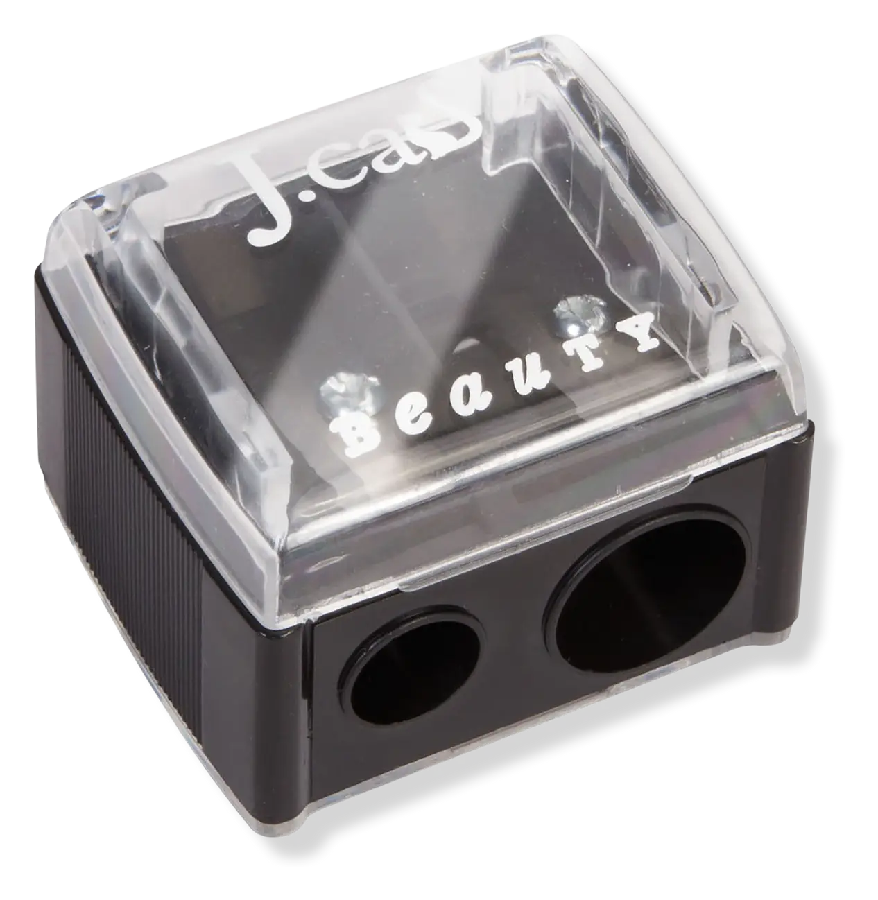 J.Cat Beauty Dual-Blade Pencil Sharpener
