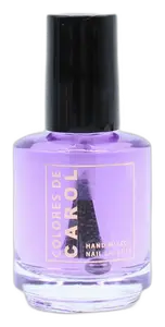 Colores De Carol Ultimate Healer Base Coat With Lavender