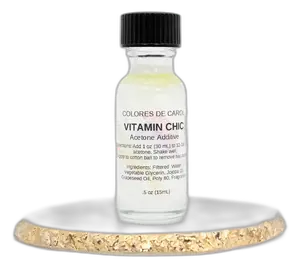 Colores De Carol Vitamin Chic Acetone Additive Cotton Candy