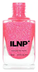 ILNP Holographic Nail Polish Misbehaving