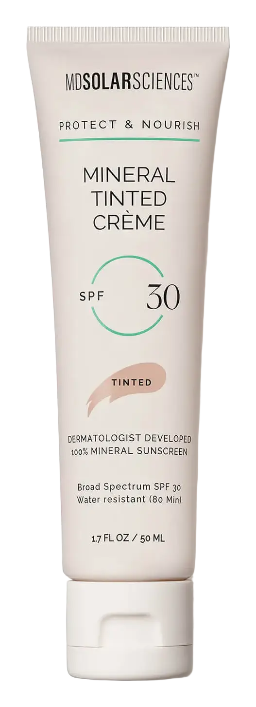 MDSolarSciences Mineral Tinted Crème SPF 30