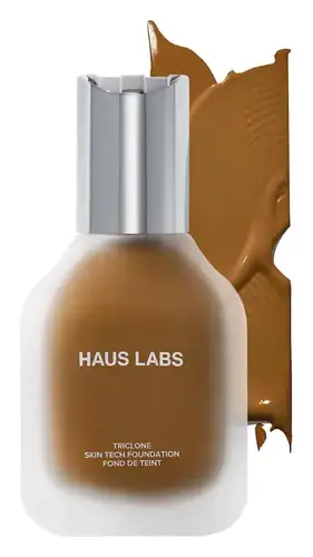 Haus Labs By Lady Gaga Triclone Skin Tech Medium Coverage Foundation with Fermented Arnica 425 Medium Deep Neutral
