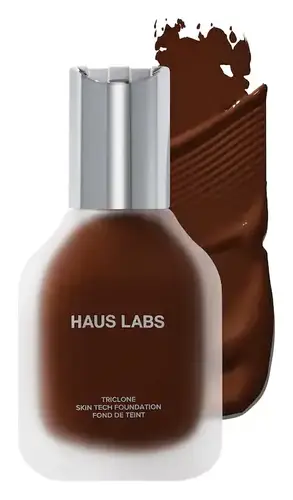 Haus Labs By Lady Gaga Triclone Skin Tech Medium Coverage Foundation with Fermented Arnica 580 Deep Neutral