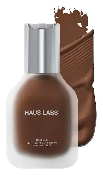 Haus Labs By Lady Gaga Triclone Skin Tech Medium Coverage Foundation with Fermented Arnica 510 Deep Warm
