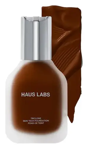 Haus Labs By Lady Gaga Triclone Skin Tech Medium Coverage Foundation with Fermented Arnica 570 Deep Cool