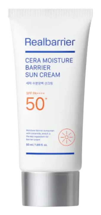 Real Barrier Cera Moisture Barrier Sun Cream SPF 50+ PA++++