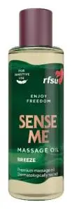 rfsu Sense Me Breeze Massage Oil