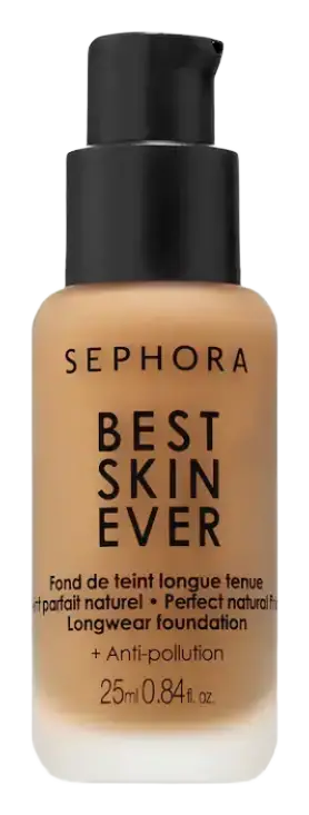 Sephora Collection Best Skin Ever Liquid Foundation 53.5N