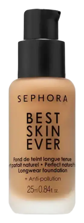 Sephora Collection Best Skin Ever Liquid Foundation 50N