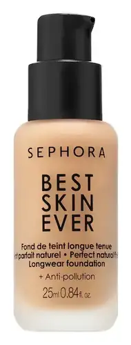 Sephora Collection Best Skin Ever Liquid Foundation 26N