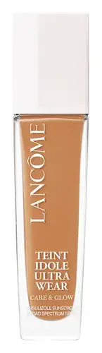 Lancôme Teint Idole Ultra Wear Care and Glow Serum Foundation 450W