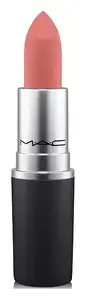 Mac Cosmetics Powder Kiss Lipstick Mull It Over