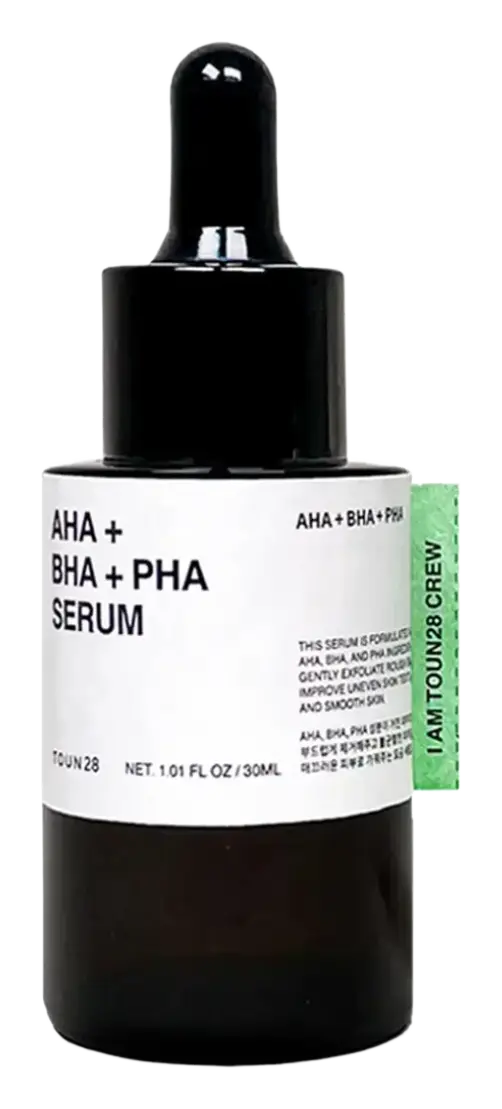 Toun28 AHA + BHA + PHA Serum