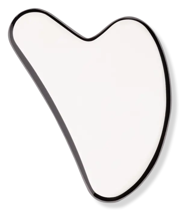 Sacheu Beauty Stainless Steel Facial Gua Shua