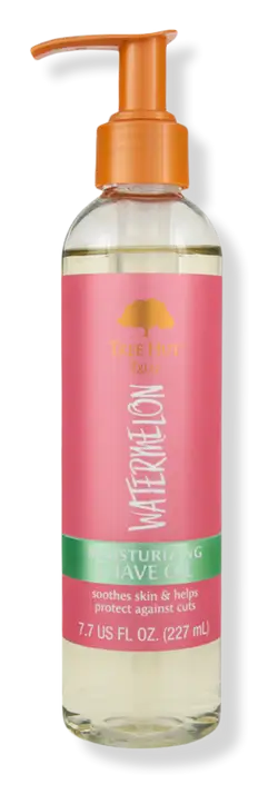 Tree Hut Bare Moisturizing Shave Oil Watermelon