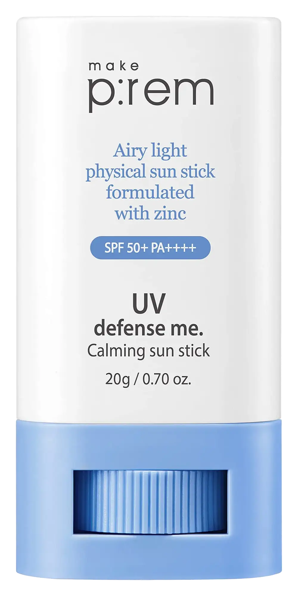 Make p:rem Defense Me Calming Sun Stick SPF50+ PA++++