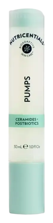 Nu Skin Nutricentials Pumps Ceramides + Postbiotics