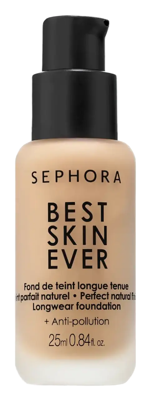 Sephora Collection Best Skin Ever Liquid Foundation 15.5N