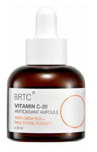 BRTC Vitamin C-20 Antioxidant Ampoule