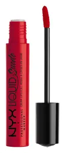 NYX Cosmetics Liquid Suede Cream Lipstick Vintage