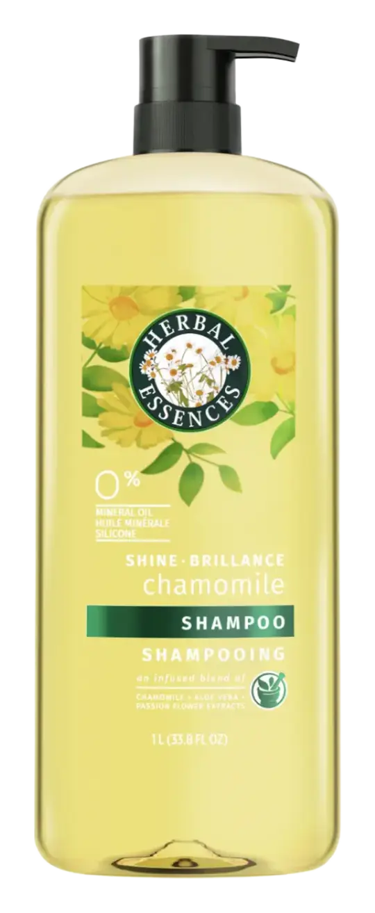 Herbal Essences Chamomile Shine Shampoo