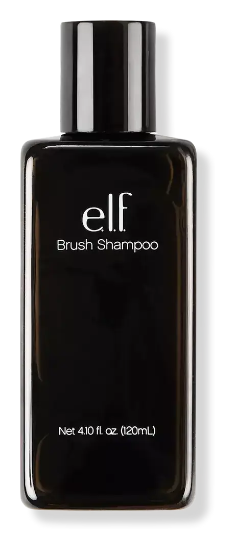 e.l.f. cosmetics Makeup Brush Cleaner Shampoo