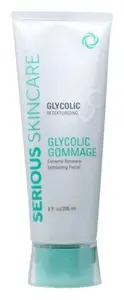 Serious Skincare Glycolic Gommage Extreme Renewal Exfoliating Facial