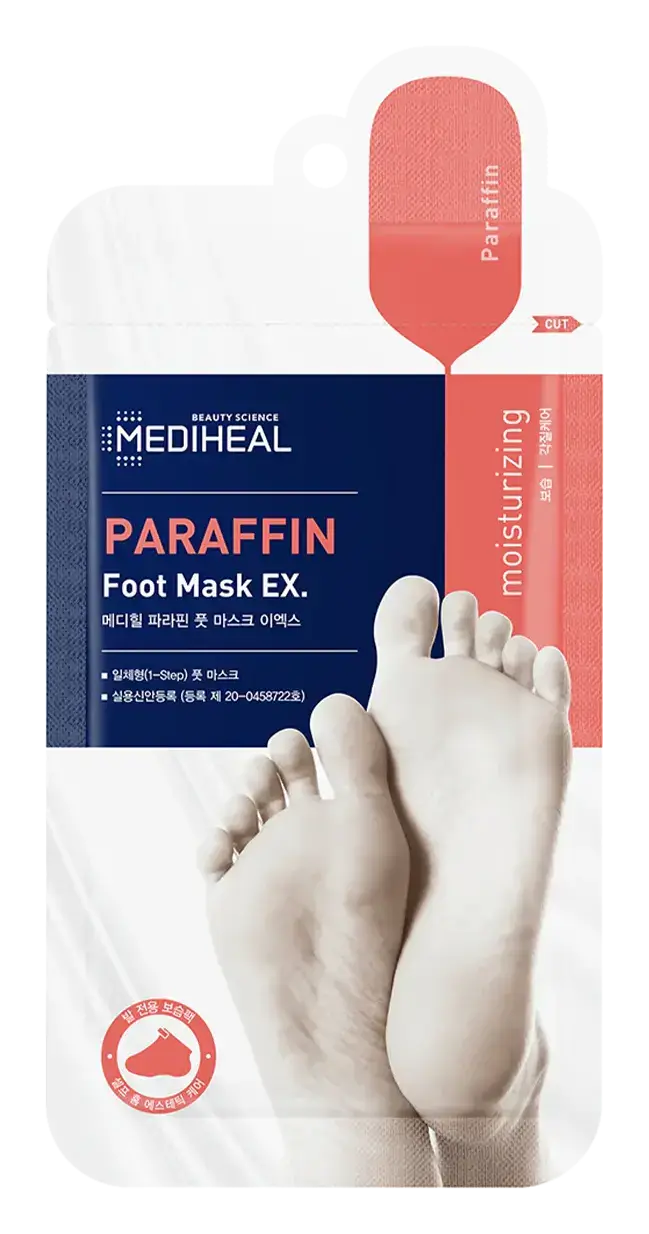 Mediheal Paraffin Foot Mask EX