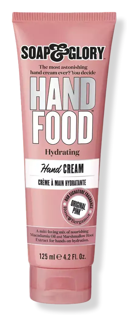 Soap & Glory Hand Food Hydrating Hand Cream