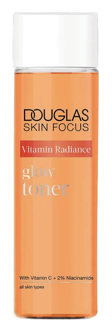 Douglas Skin Focus Vitamin Radiance Glow Toner