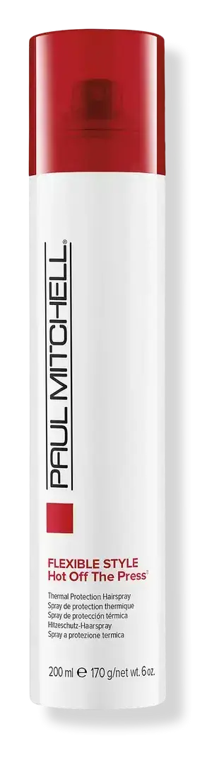 Paul Mitchell Hot Off The Press Thermal Protection Hairspray