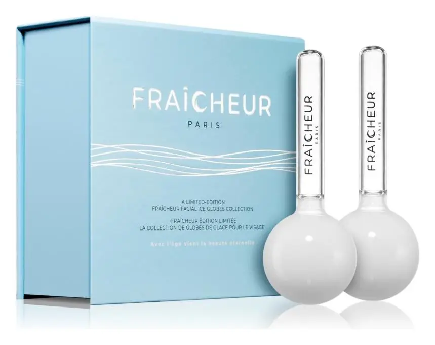 Fraîcheur Paris Original Ice Globes White