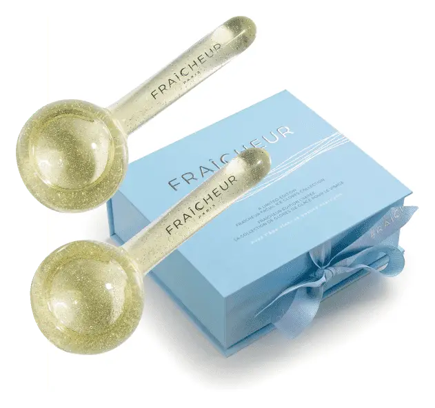 Fraîcheur Paris Original Ice Globes Gold