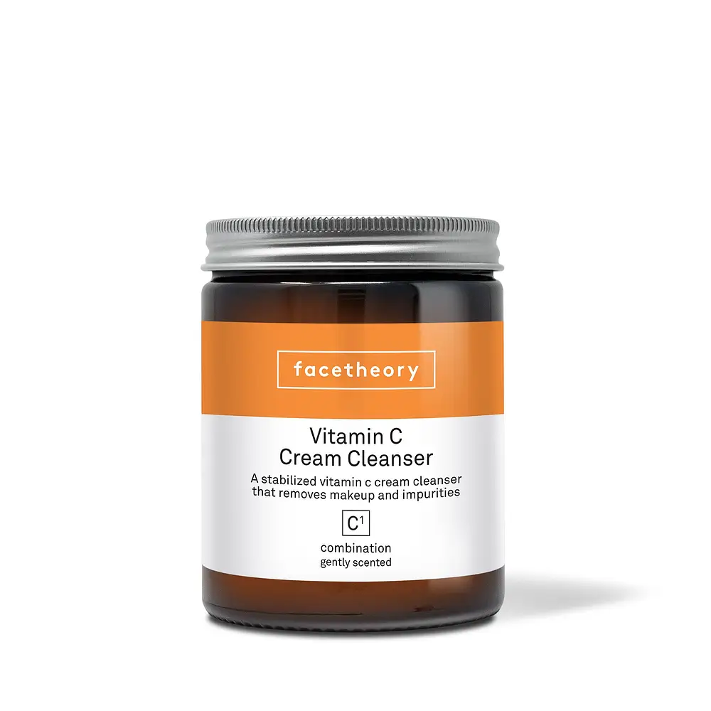 FaceTheory Vitamin C Cream Cleanser