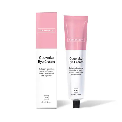 FaceTheory Ocuwake Eye Cream Eye1