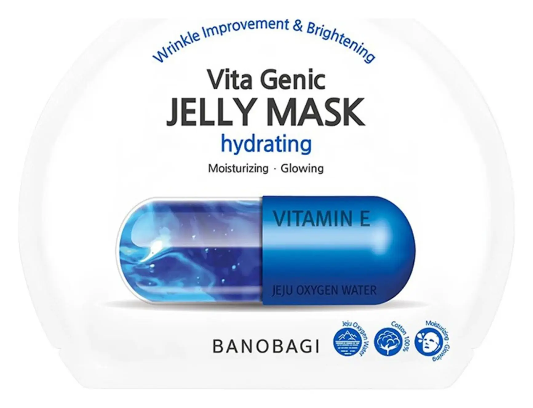 Banobagi Vita Genic Jelly Mask Hydrating