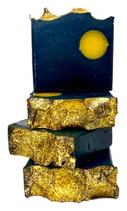 Soap Cute California Full Moon Body Bar