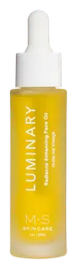 M.S Skincare Luminary | Radiance Enhancing Face Oil