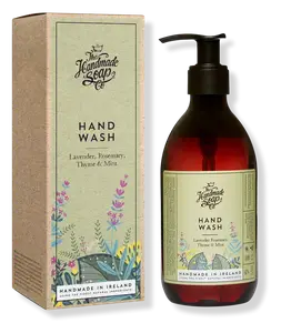 The Handmade Soap Co. Lavender, Rosemary, Thyme & Mint Hand Wash