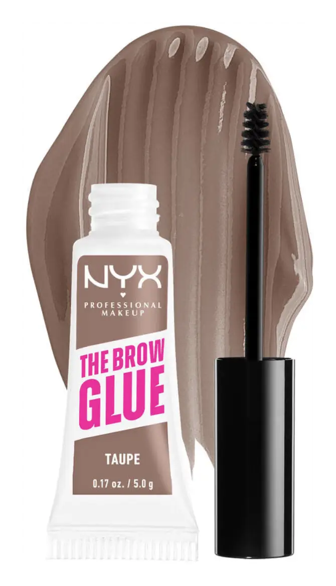 NYX Cosmetics The Brow Glue Instant Brow Styler Taupe
